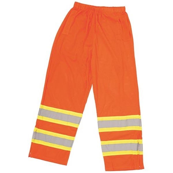 Hi-Viz Mesh Work PantsOrange 5XL, K Tay Designs, Mfr#: K 1115172